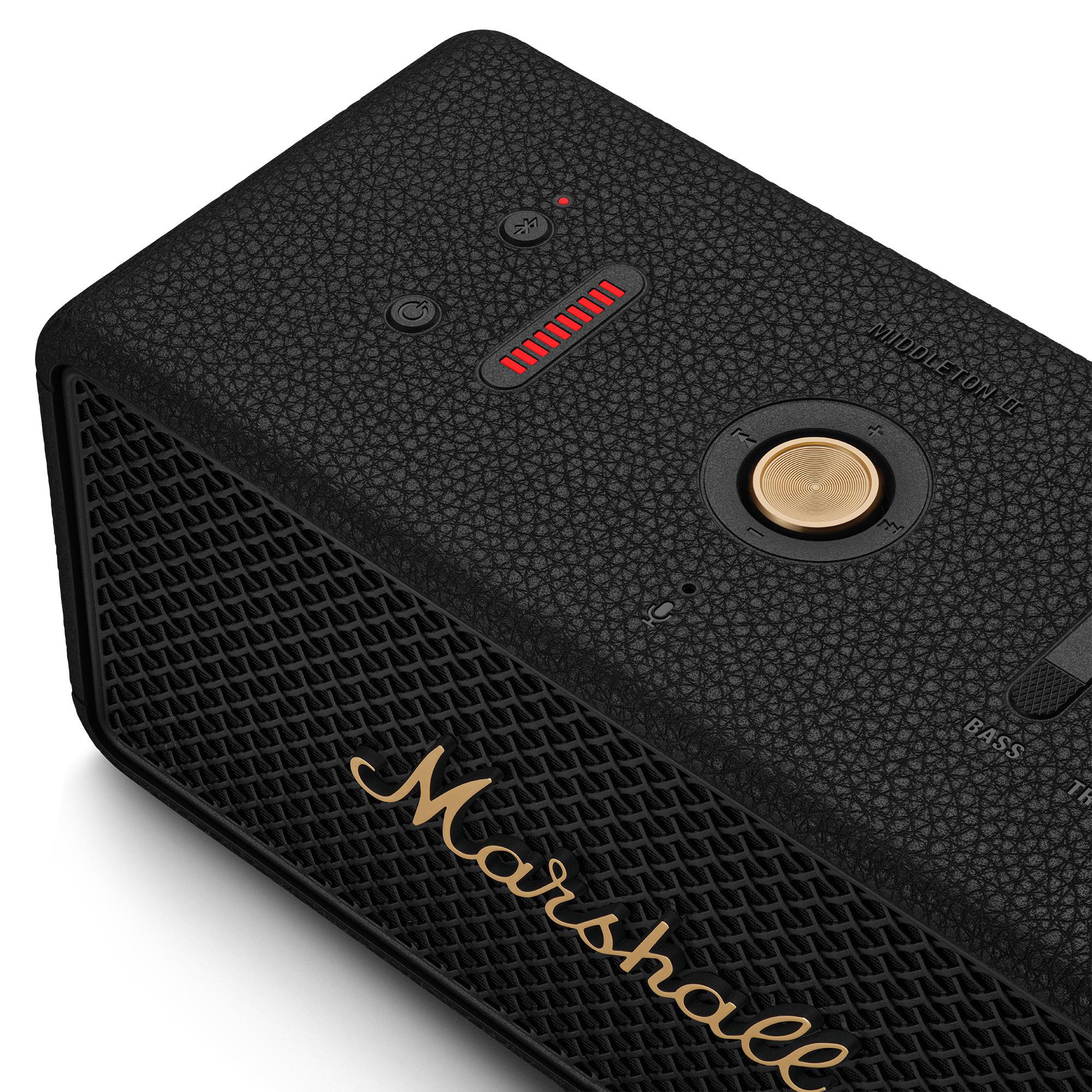 Marshall Middleton II Portabler Lautsprecher 