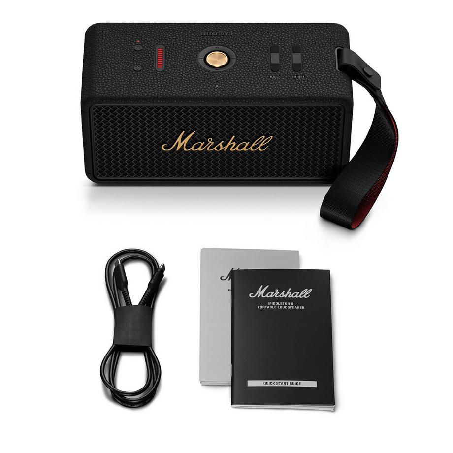 Marshall Middleton II Altoparlanti portatili 