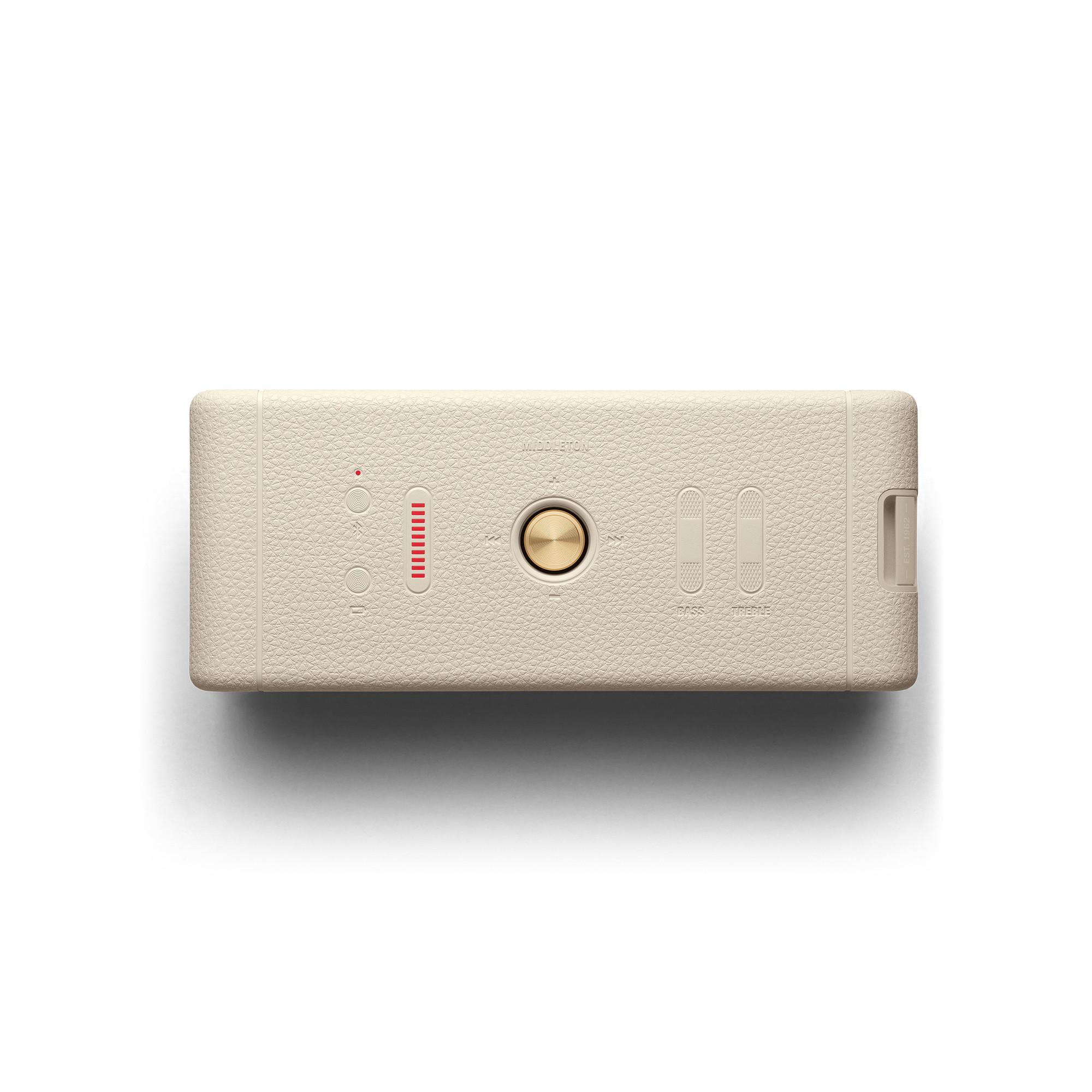 Marshall Middleton II Portabler Lautsprecher 