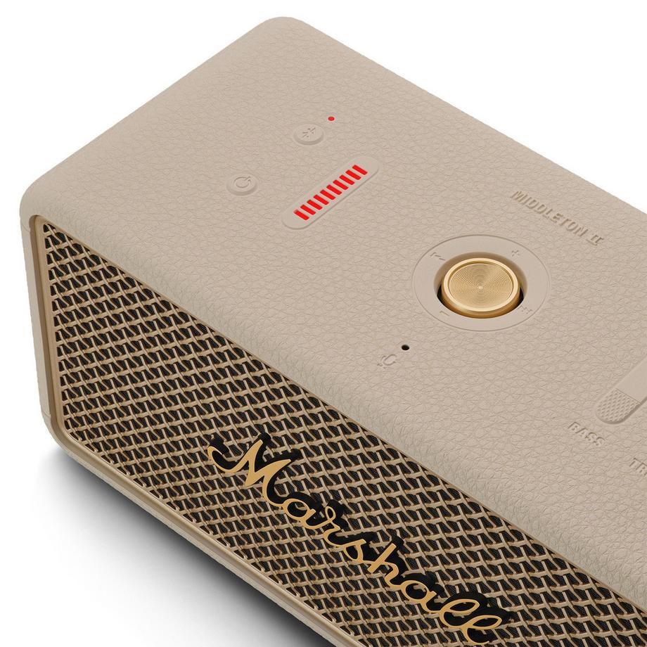 Marshall Middleton II Haut-parleur portable 