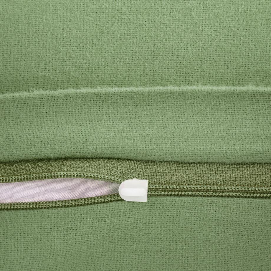 Manor Antarctica Taie d'oreiller en flanelle  