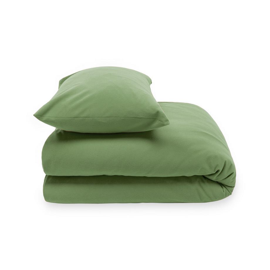 Manor Antarctica Taie d'oreiller en flanelle  