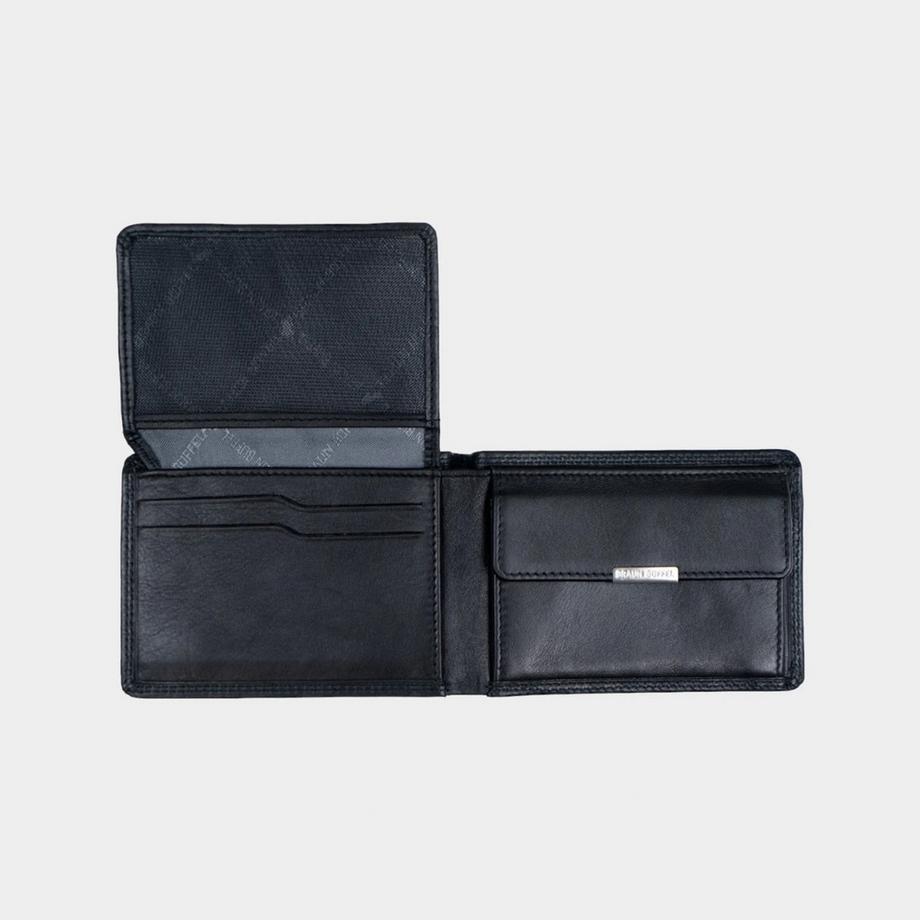 BRAUN BÜFFEL GOLF Klassisches Portemonnaie  