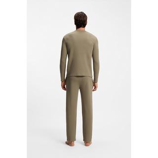 BOSS Langarm Regular Fit Shirt  