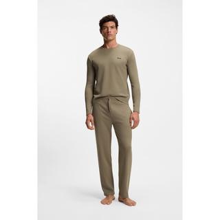 BOSS Langarm Regular Fit Shirt  