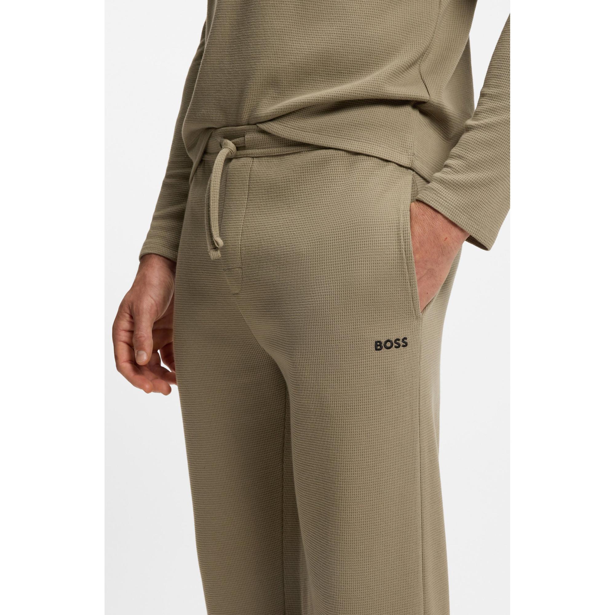 BOSS Pantaloni Loungewear Regular Fit  