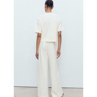 MANGO PICO T-shirt Maniche Corte  