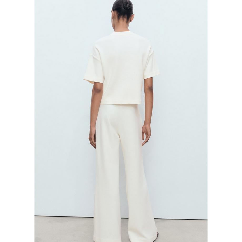 MANGO PICO T-shirt Manches Courtes  