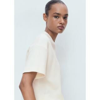 MANGO PICO T-shirt Maniche Corte  