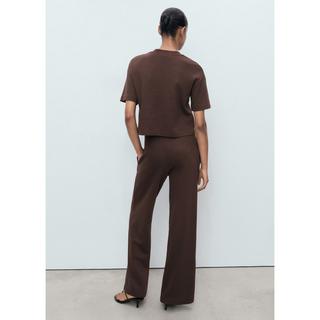 MANGO PICO T-shirt Maniche Corte Girocollo  