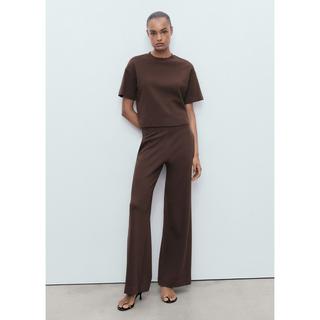 MANGO PICO T-shirt Maniche Corte Girocollo  