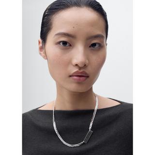 MANGO LILOBAR Langarm Slim Fit T-Shirt  