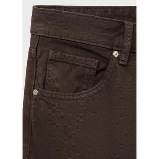 MANGO Miami Straight Leg Jeans  