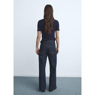MANGO JESSIE High Waist Wide Leg Jeans  