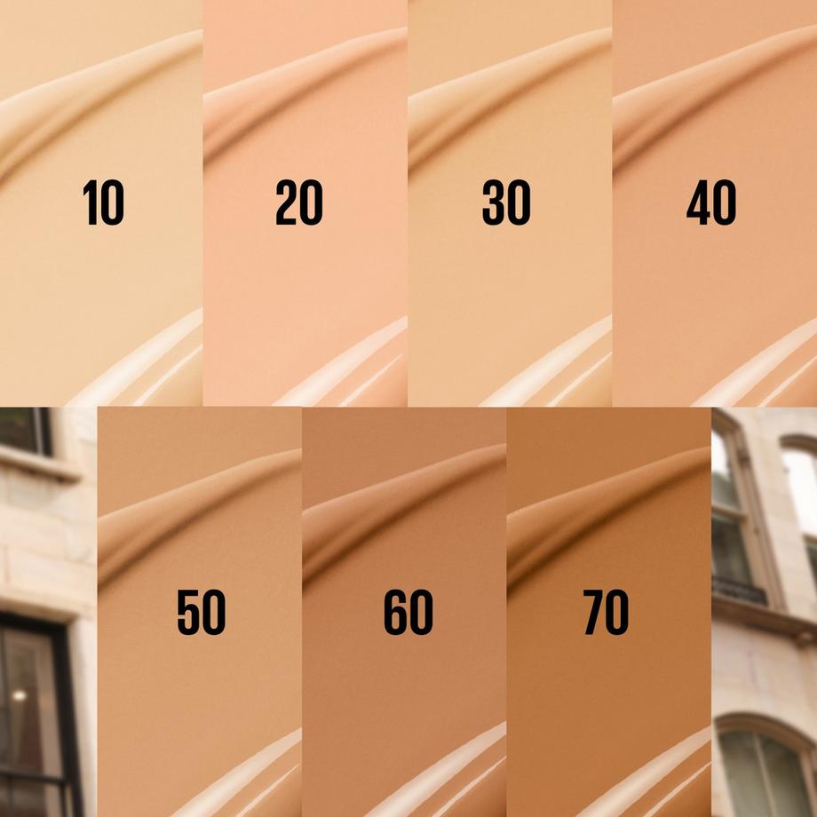 MAYBELLINE  Fit me Nude BB Cream 