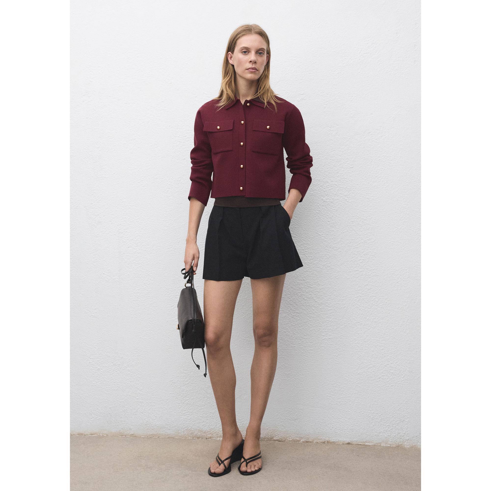 MANGO Salmin Cardigan  