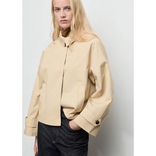 MANGO NEWLIPA Trench Court Oversize  