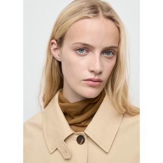 MANGO NEWLIPA Trench Court Oversize  