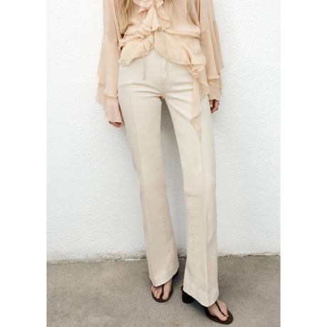 MANGO Amelia Flared Jeans  