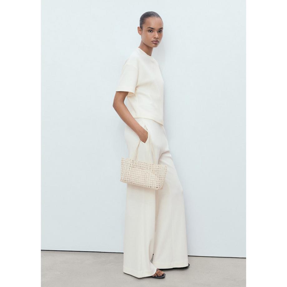 MANGO PICO Pantalon Coupe Droite  