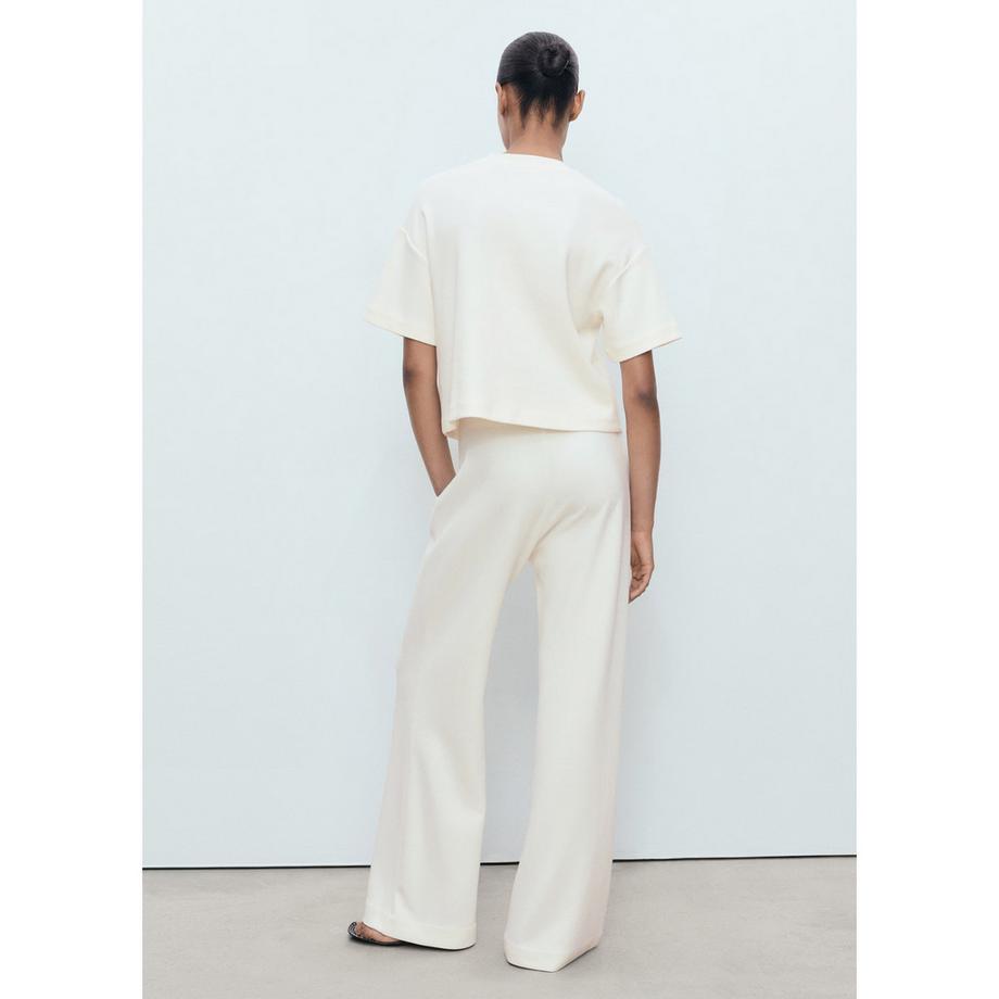 MANGO PICO Pantalon Coupe Droite  