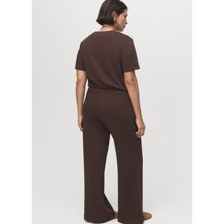 MANGO PICO Straight Fit Flared Hose  