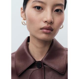 MANGO Sabina Kurze Regular Fit Jacke  