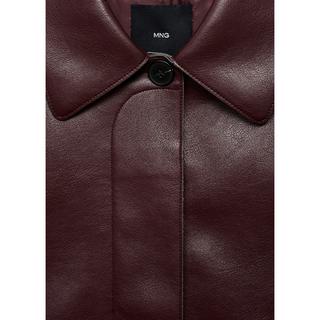 MANGO Sabina Kurze Regular Fit Jacke  