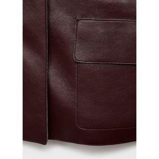 MANGO Sabina Kurze Regular Fit Jacke  