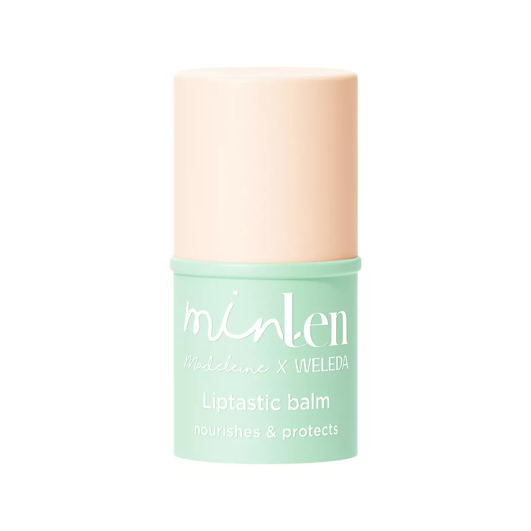 minLen Madeleine x Weleda Liptastic Balm 3,5 g