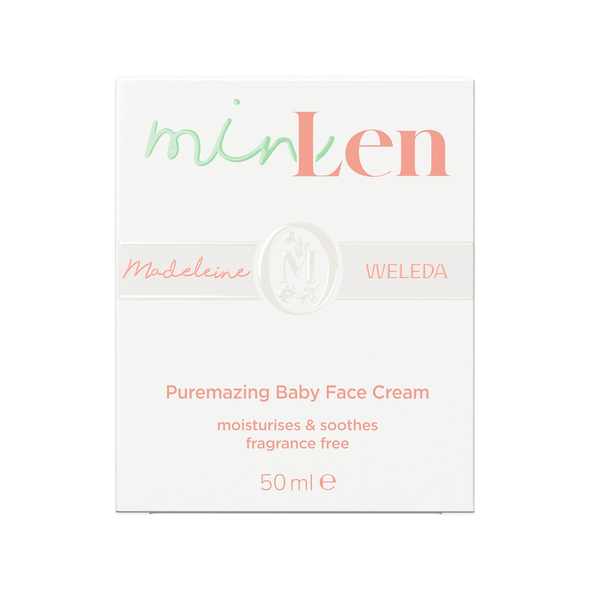 MinLen  Puremazing Face Cream 