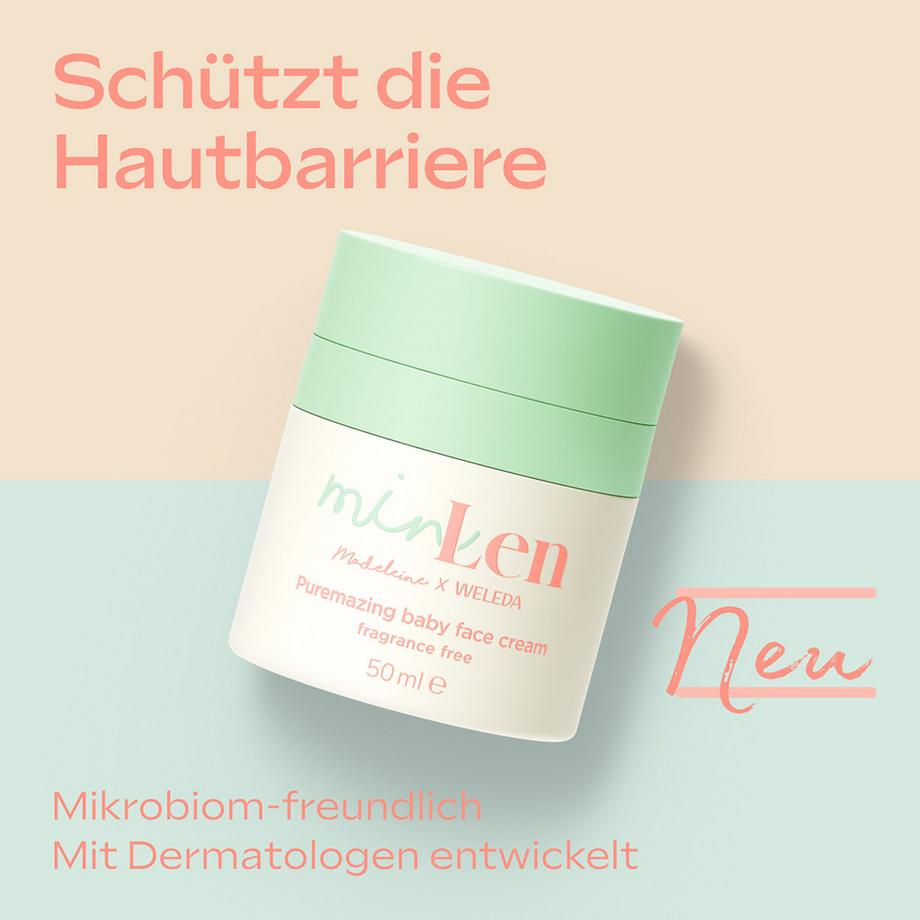 MinLen  Puremazing Face Cream 
