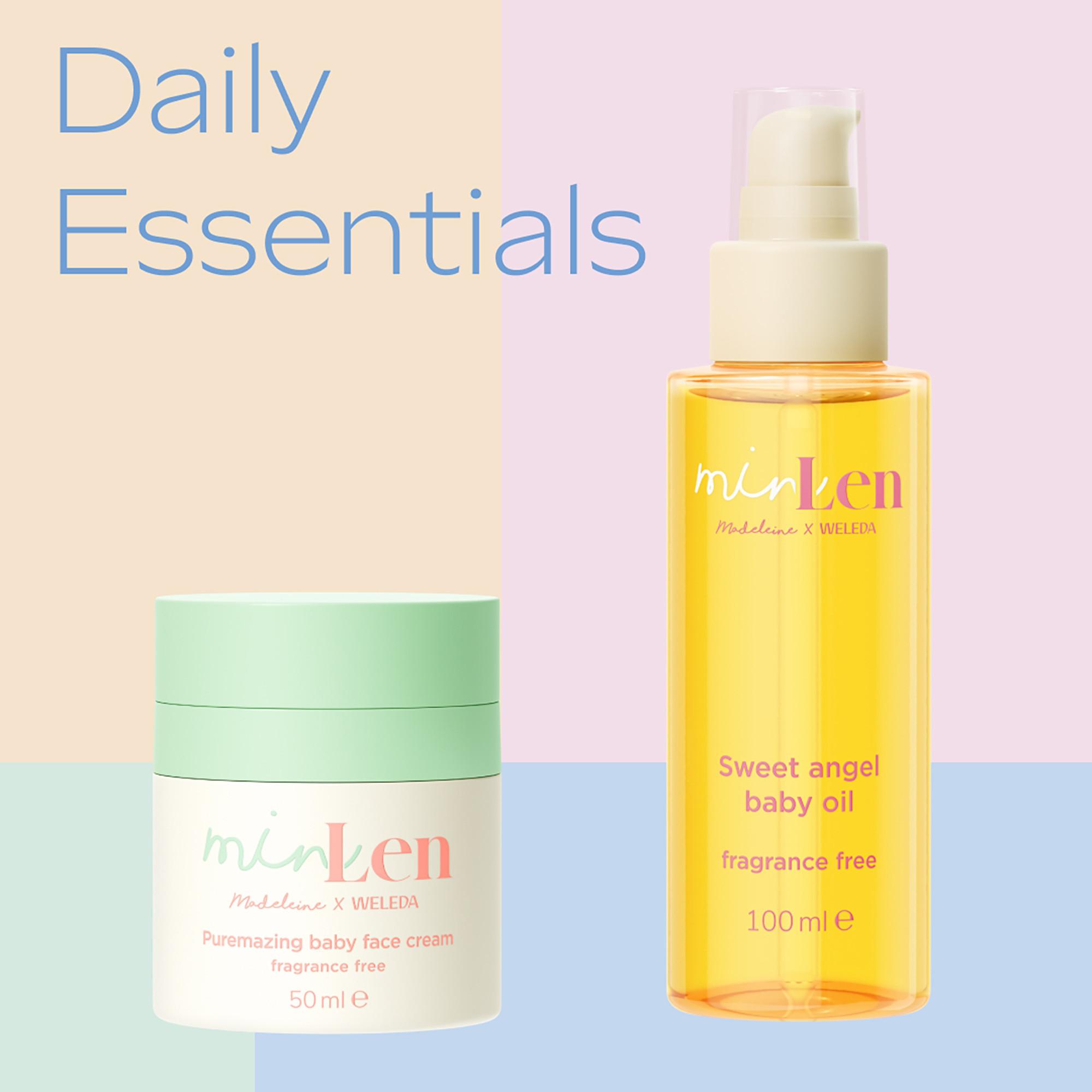 MinLen  Puremazing Face Cream 