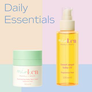 MinLen  Puremazing Face Cream 