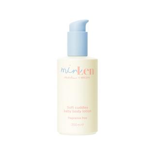 MinLen  Soft Cuddles Body Lotion 