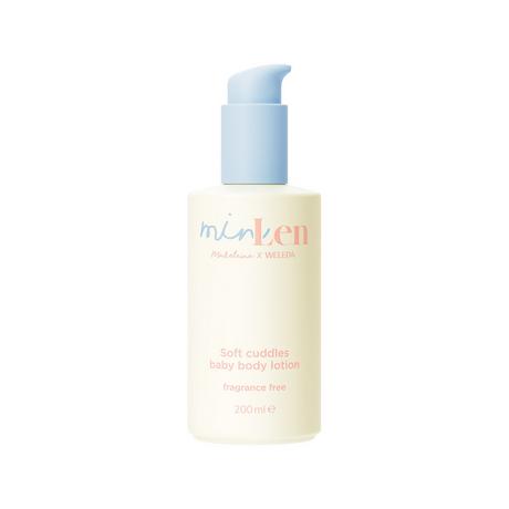 MinLen  Soft Cuddles Body Lotion 