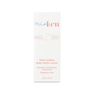 MinLen  Soft Cuddles Body Lotion 