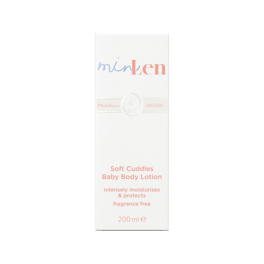 MinLen  Soft Cuddles Body Lotion 