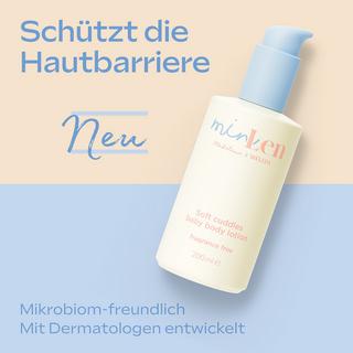 MinLen  Soft Cuddles Body Lotion 