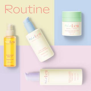 MinLen  Soft Cuddles Body Lotion 