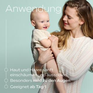 MinLen  Baby Shampoo & Body Wash 