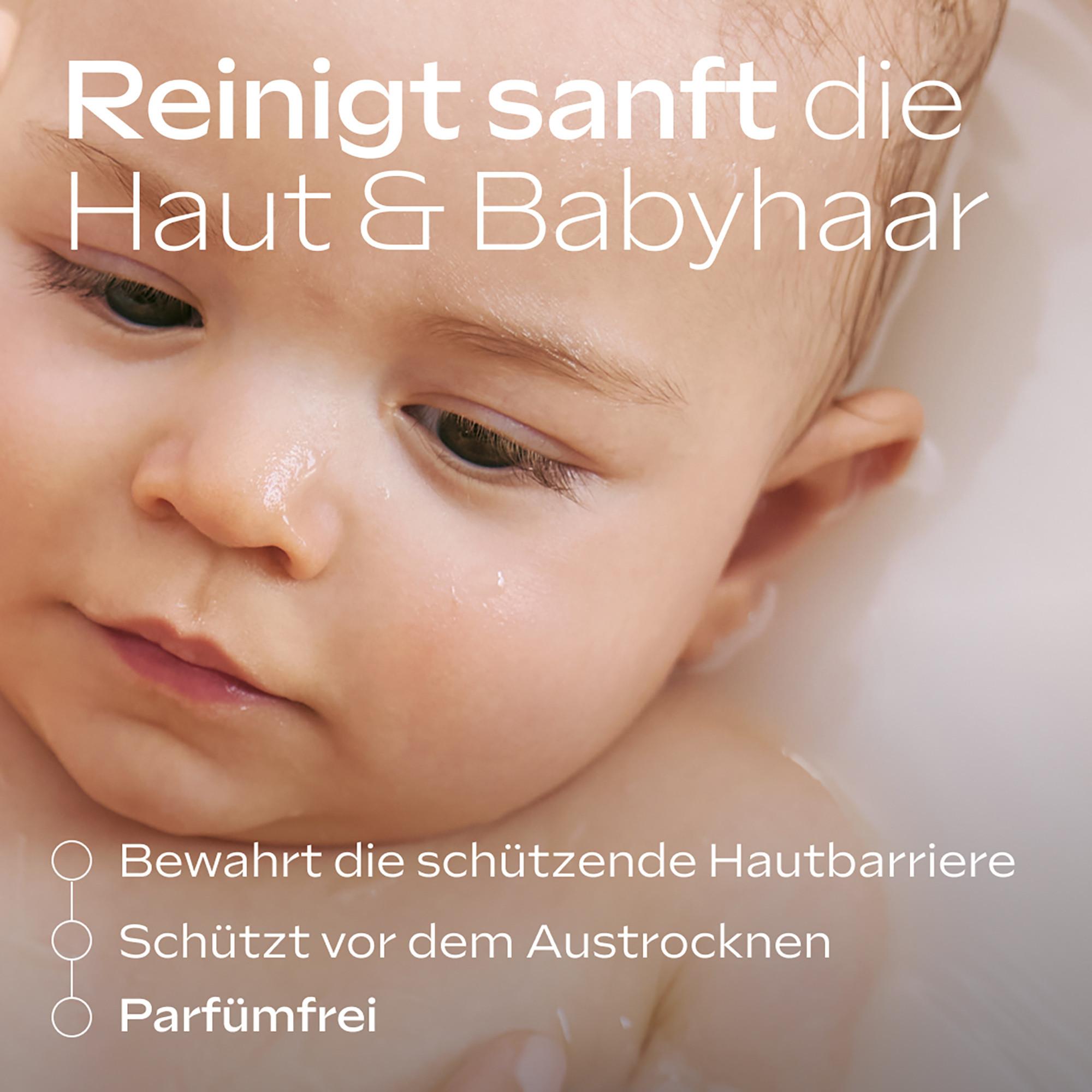 MinLen  Baby Shampoo & Body Wash 