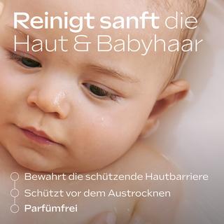 MinLen  Baby Shampoo & Body Wash 