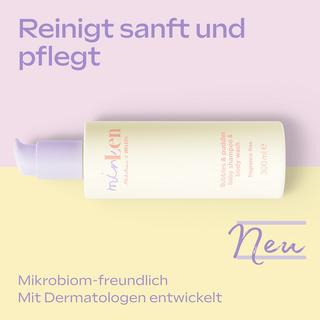 MinLen  Baby Shampoo & Body Wash 