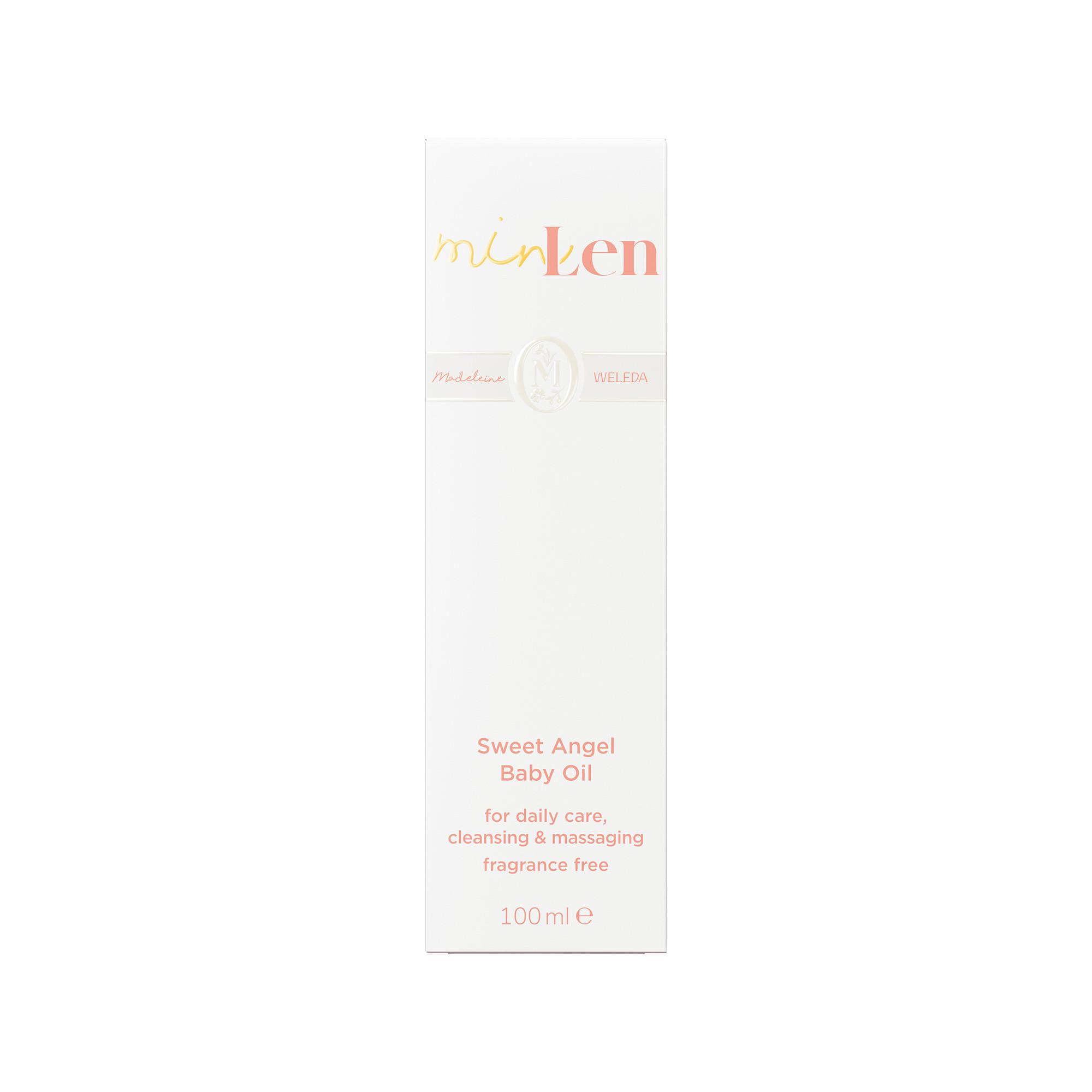 MinLen  Sweet Angel Baby Oil 
