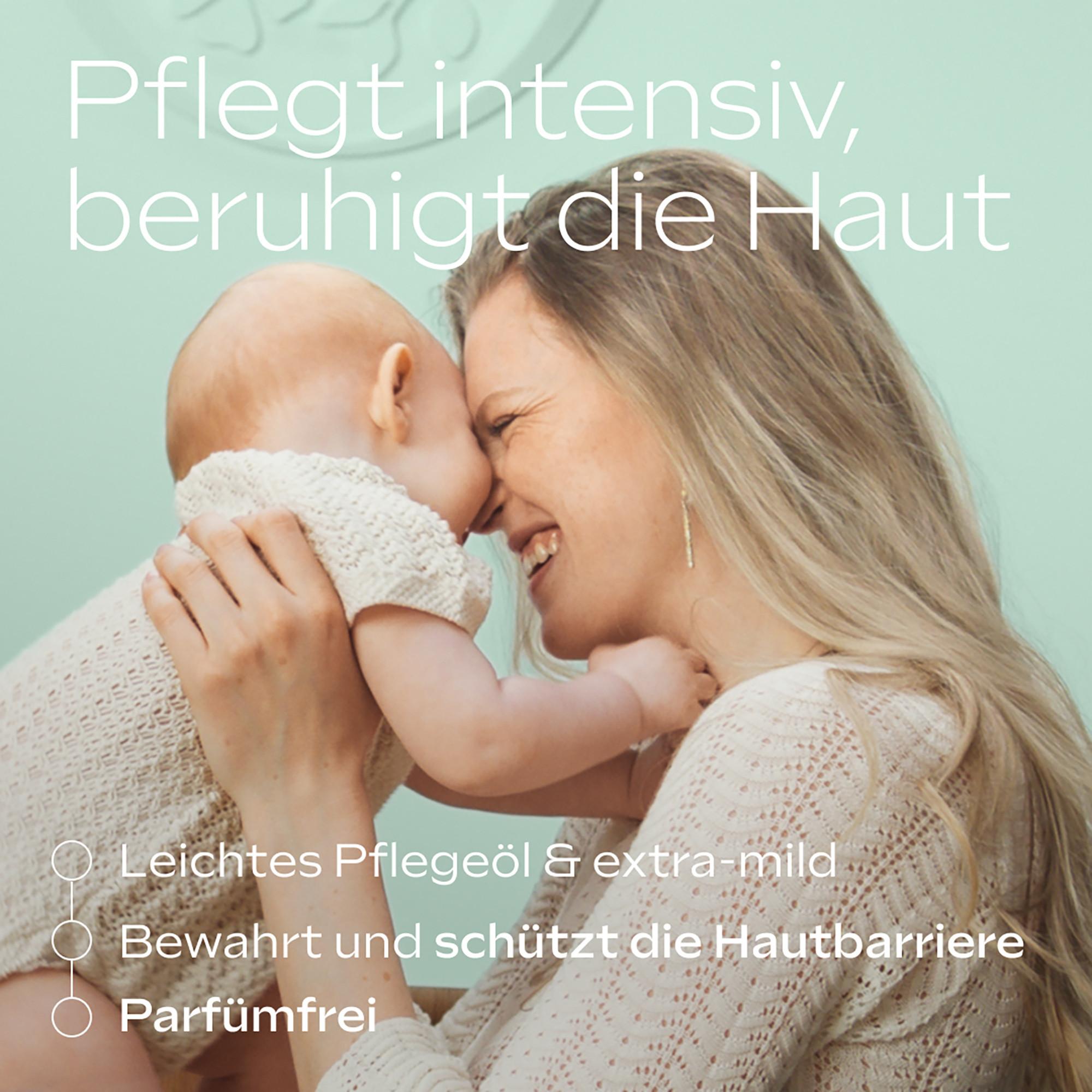 MinLen  Sweet Angel Baby Oil 