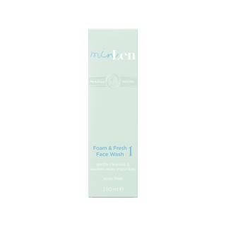 MinLen  Foam & Fresh Face Wash 