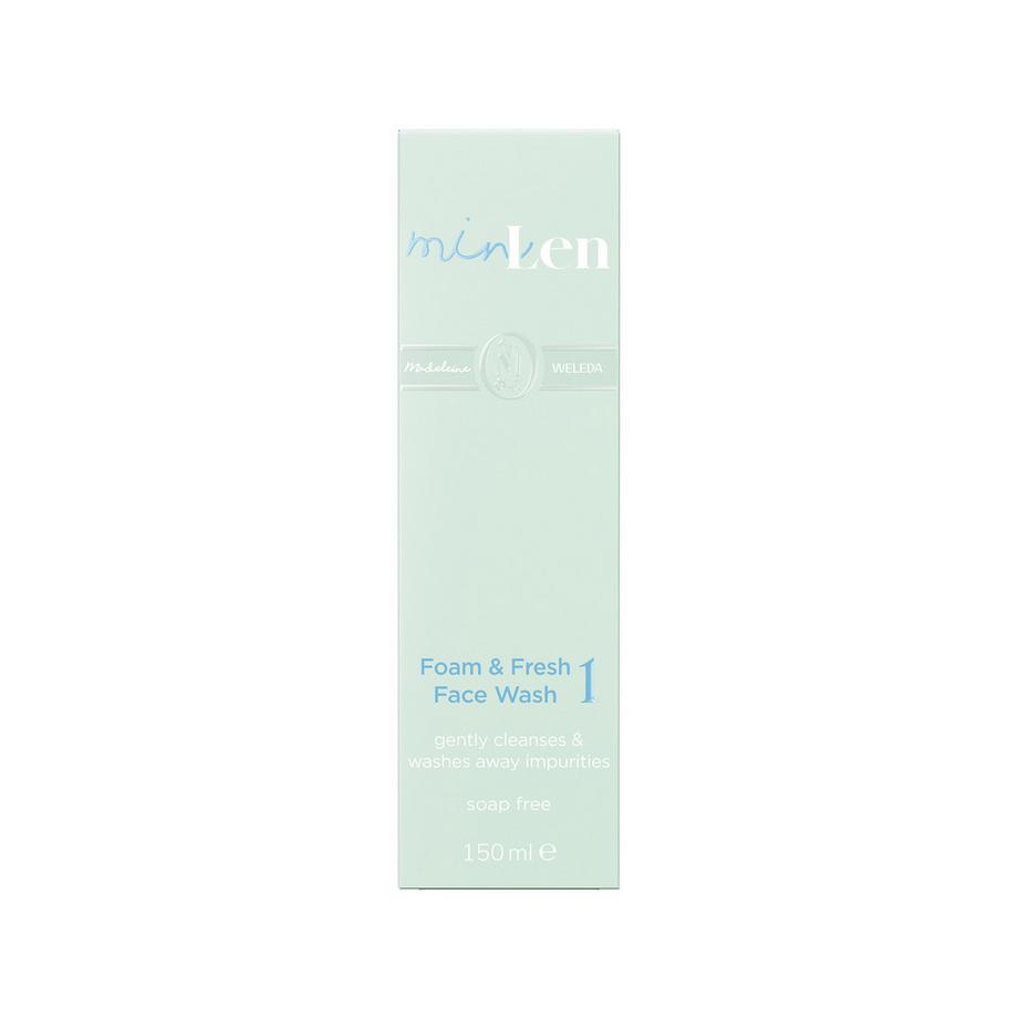 MinLen  Foam & Fresh Face Wash 