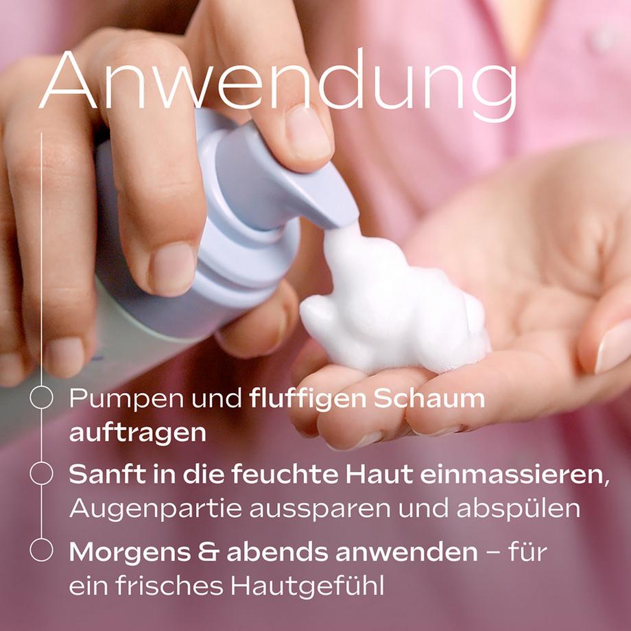 MinLen  Foam & Fresh Face Wash 