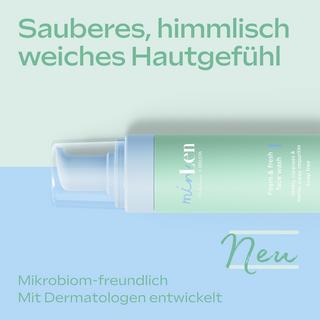 MinLen  Foam & Fresh Face Wash 